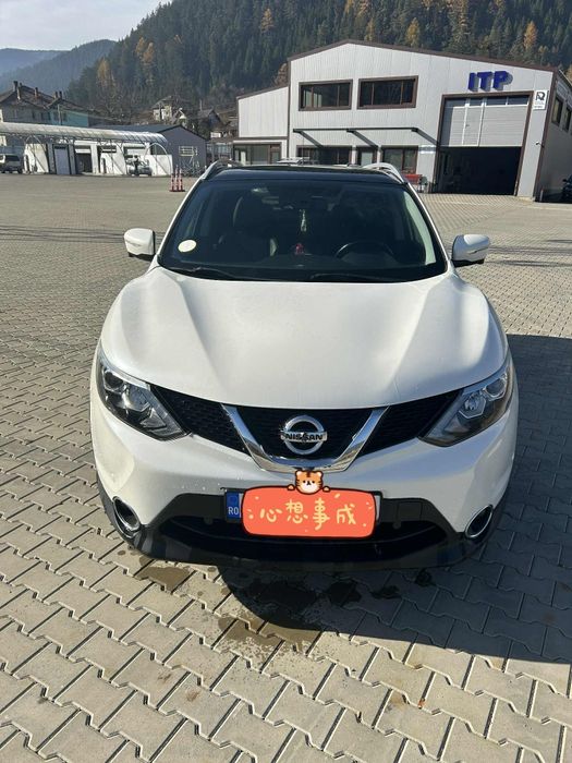 Nissan Qashqai 1.6 dCi Tekna / 2014 – Full Option / Cameră 360° / Navi