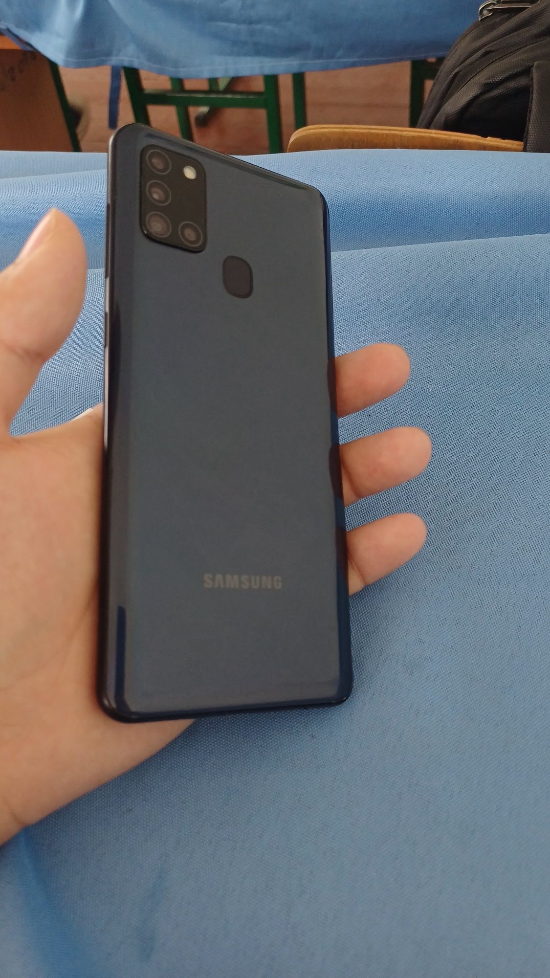Samsung A 21s   holati zo'r