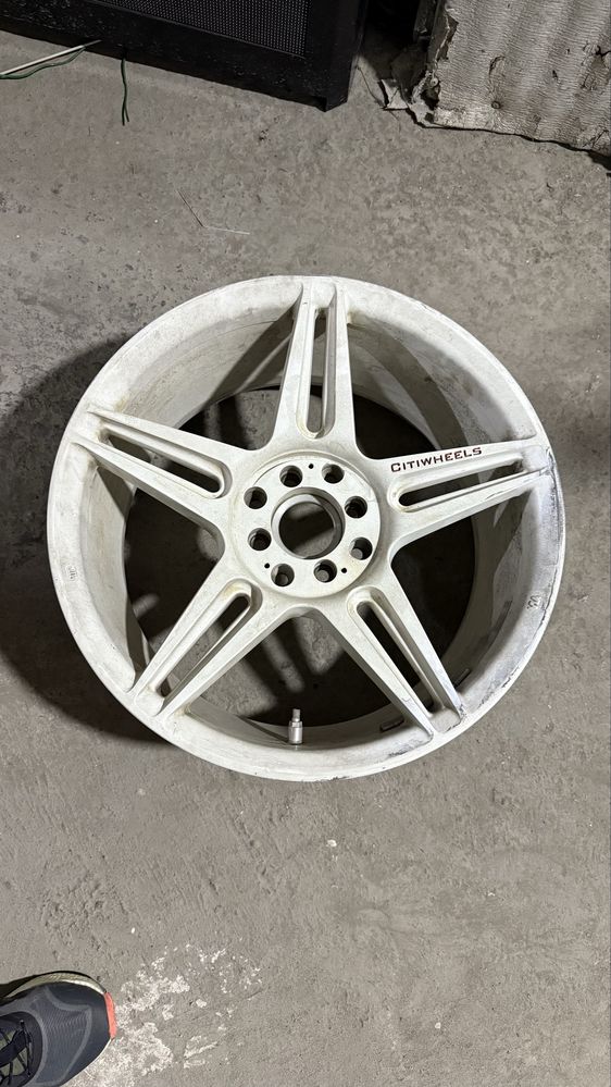 Продаются спортивные диски R17