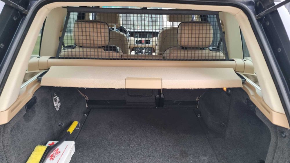 Land Rover -Range Rover Vogue