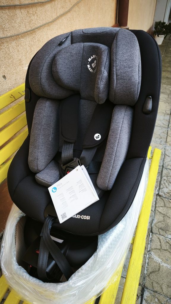 ЧИСТО НОВО! Детско столче за кола Maxi Cosi Mica I-Size 0-18 кг. ISOFI