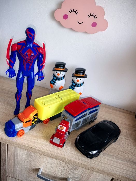 Lot jucării băieți