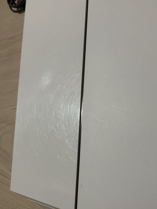 Playstation 4, Alb, Modat, hdd -1TB