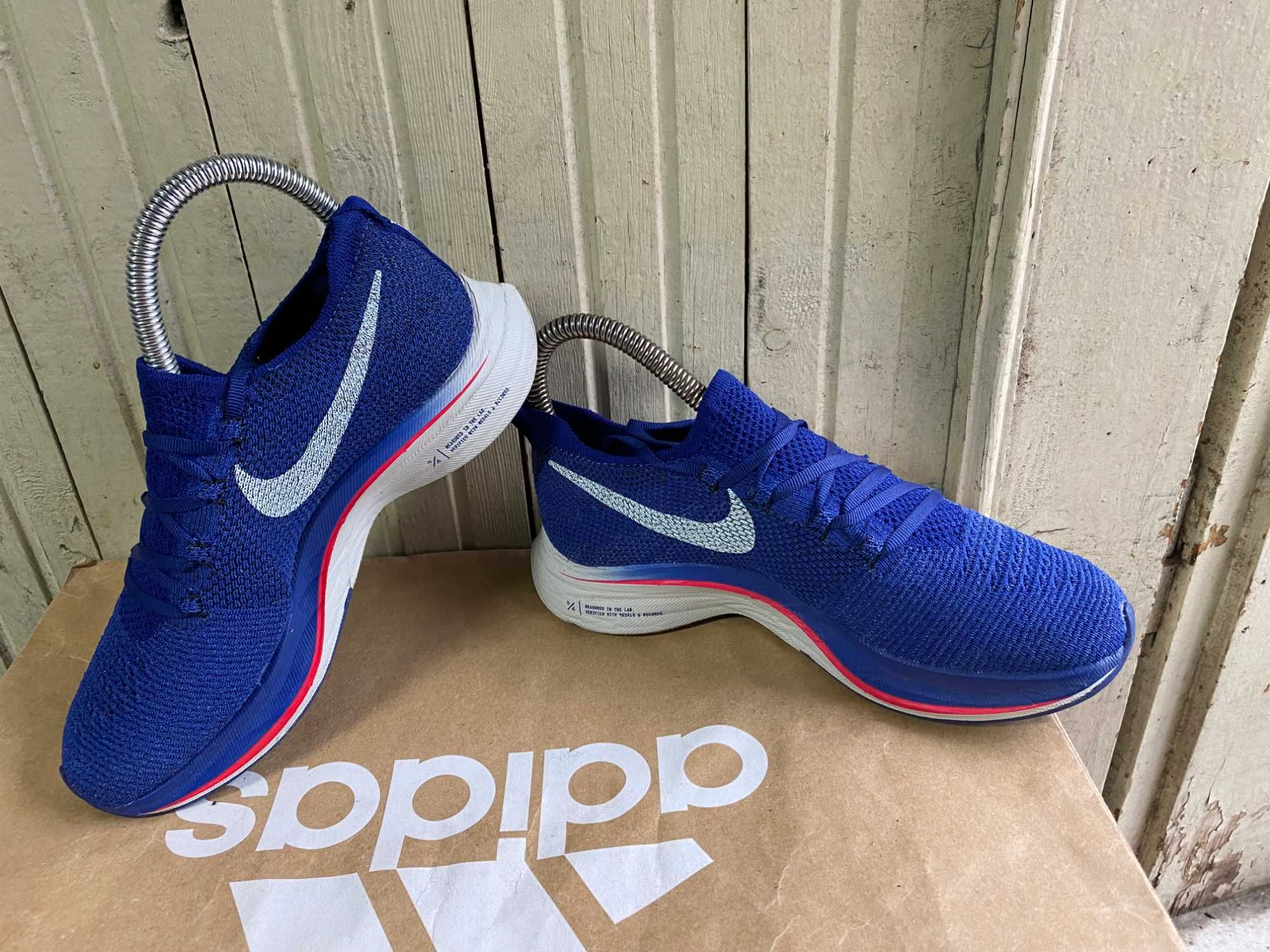 ''Nike Zoom Vaporfly 4% Flyknit''оригинални маратонки 36.5 номер