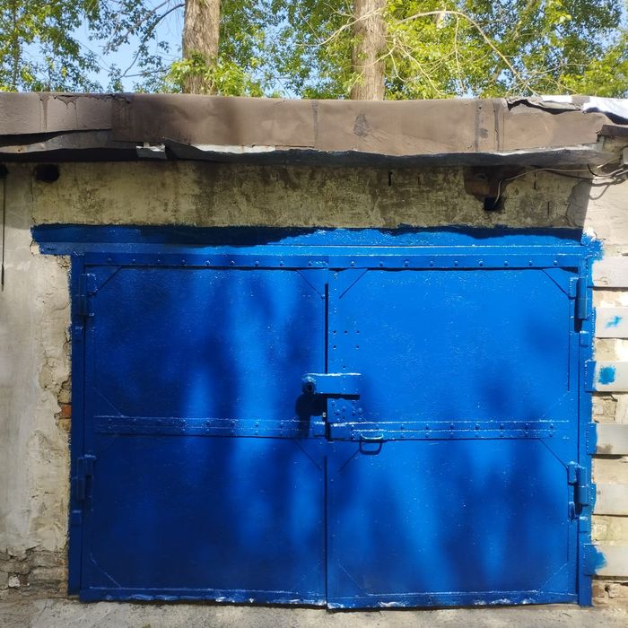 Продам гараж на Чапаева-Семенова