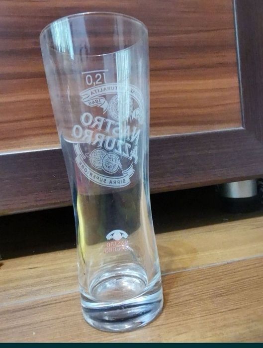 Pahare Peroni de colectie