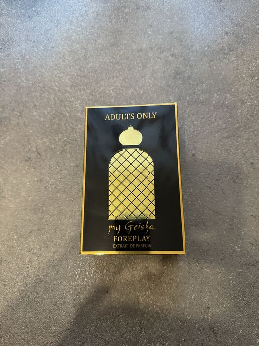 Parfum Foreplay My Geisha