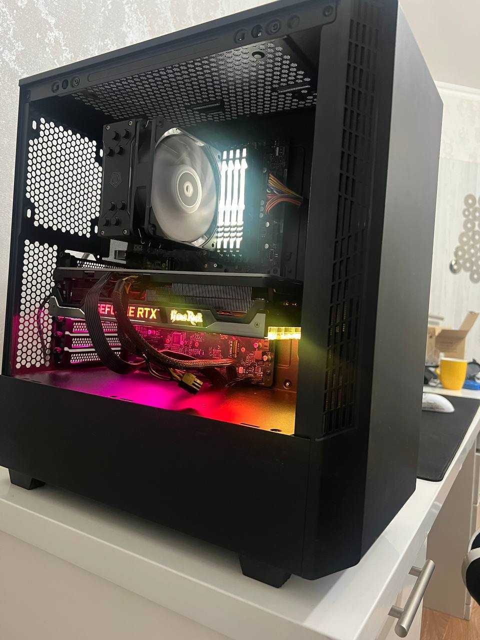 Palit Gamerock RTX 3070 Ti