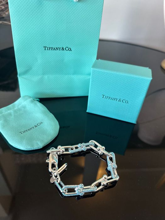 Bratara unisex, argint 925