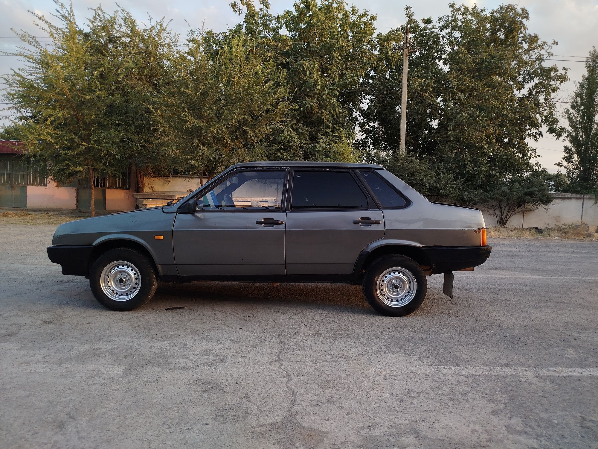 Vaz 21 099 holat alo
