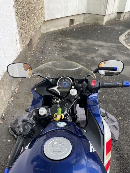 Honda Cbr250R, Stare buna, A2