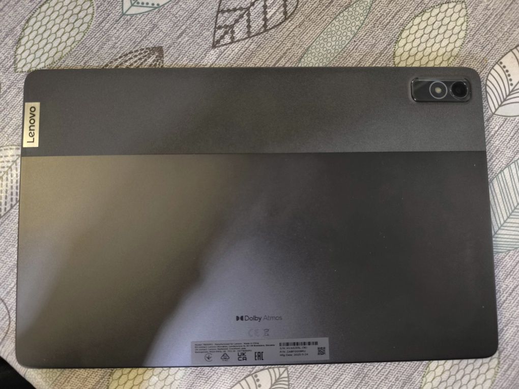 Продам планшет Lenovo Tab P11  11,5дюйм. Память 128/6гб