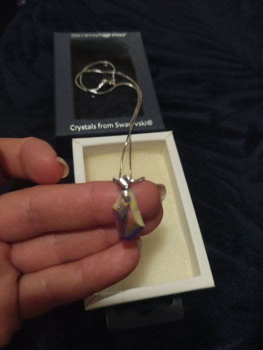 Сваровски ,кристал,нов