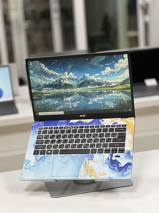 Acer SWIFT 14” | Intel Pentium 6000 | SSD 256Gb | ОЗУ 4Gb