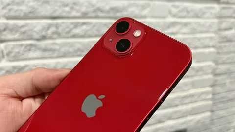 Iphone 13 mini PRODUCT RED