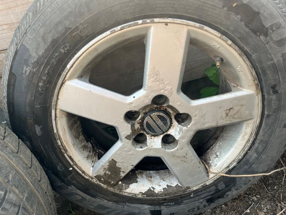 roți ford R 15 5x108