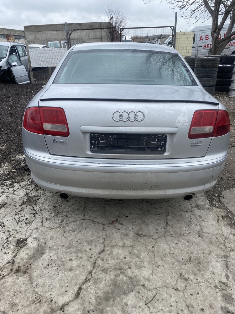 audi a8 2003 4.2 на части