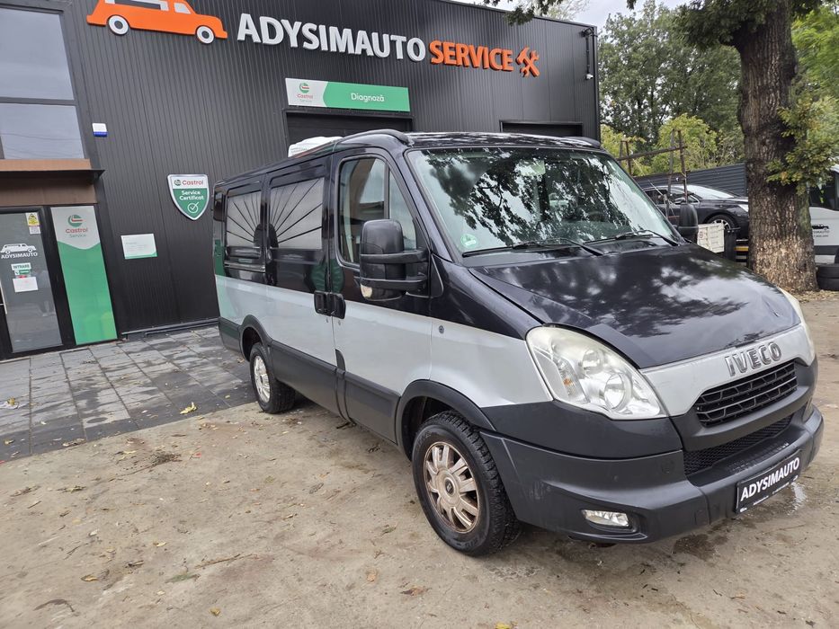 Iveco daily dric funerar frigorific