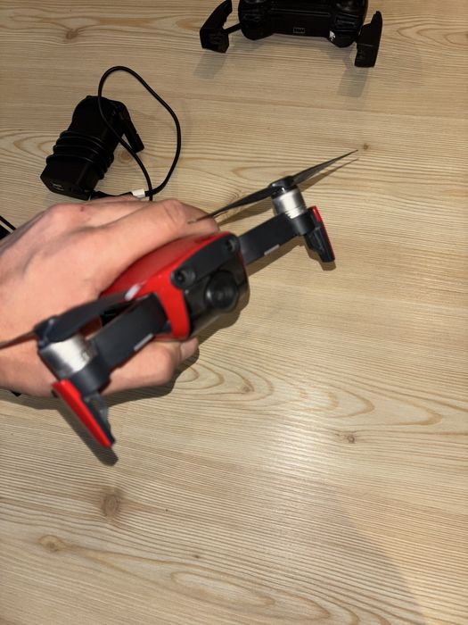 Дрон Dji mavic air 4k