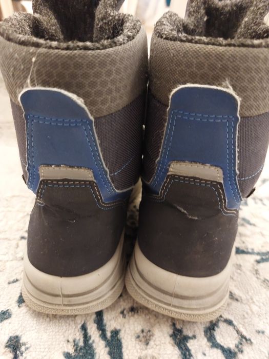 Ghete Superfit, GORETEX, Mărimea 35