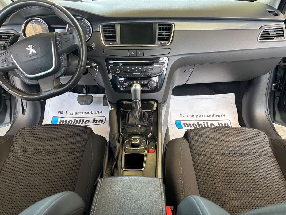 Peugeot 508 / Пежо 508 1.6 THP на части