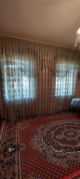 Занавески две штуки