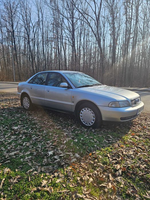 Audi a4 b5 1.9 tdi automat