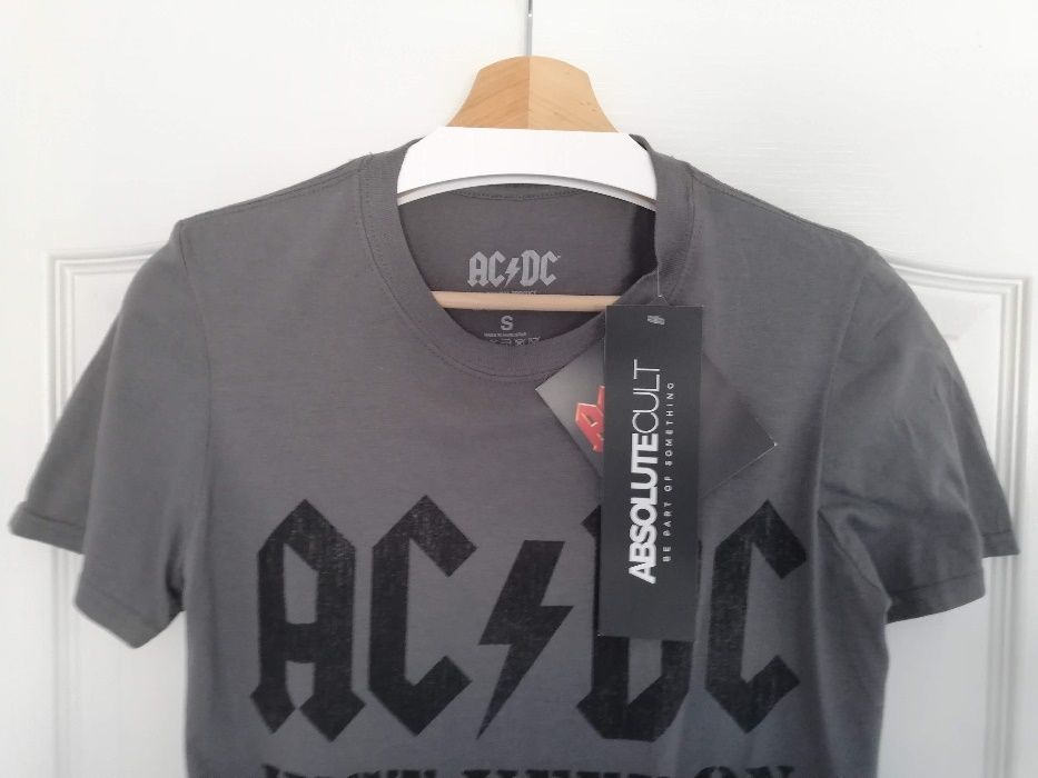 Тениска AC/DC