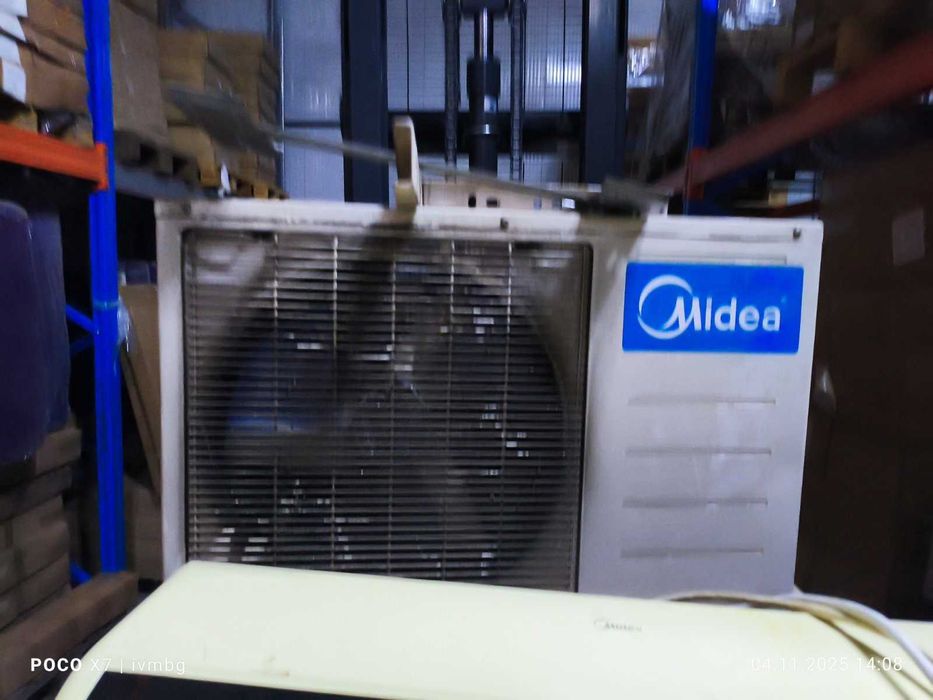 Продава Климатик Midea