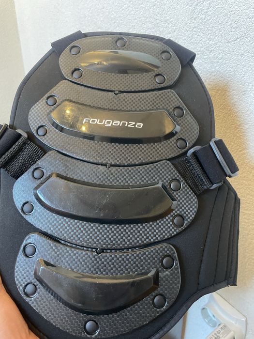 Protectie spate echitatie