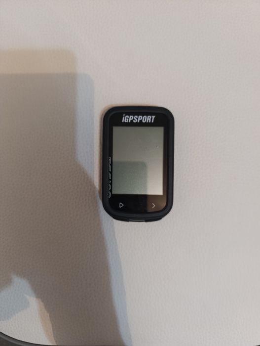 Велкомпьютер IGPSPORT BSC100S.