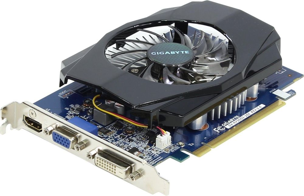 Nvidia gt 730 2 gb