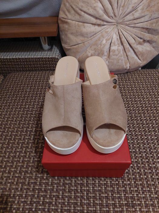 Красивые Новые Летнии Женские Шлепки 40 р