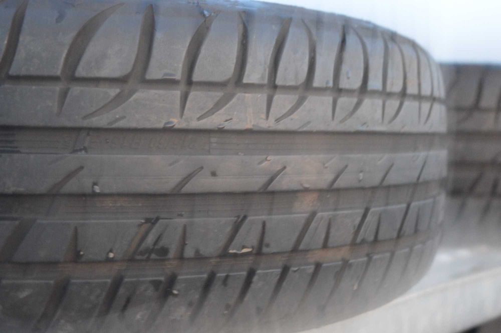 16 цола джанти с гуми за Volkswagen Sharan 7N 215/60/16