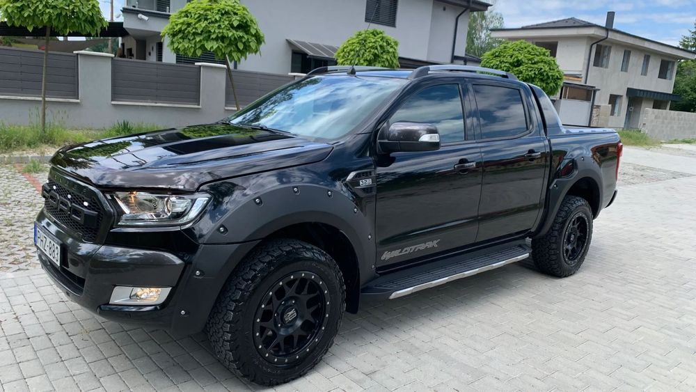 Ford Ranger Wildtrak 4x4 Automat Export netto