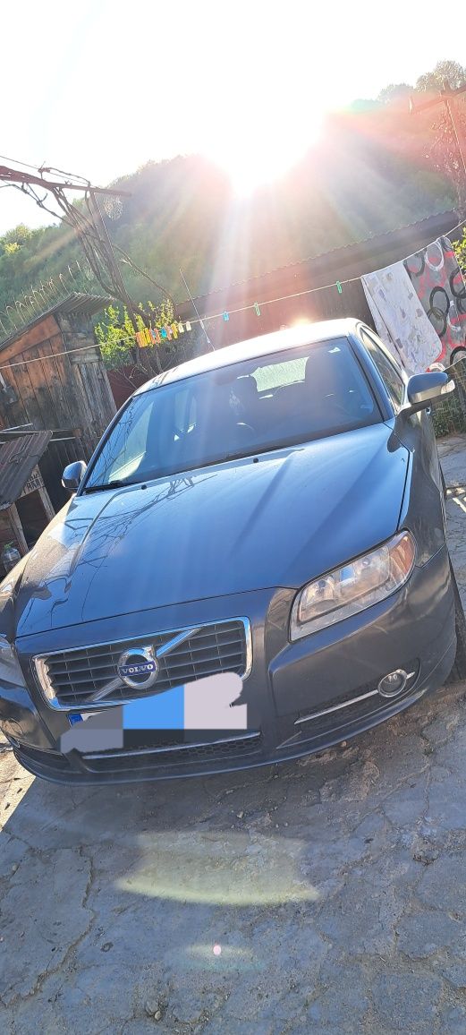 Volvo s80 1.6d 2010