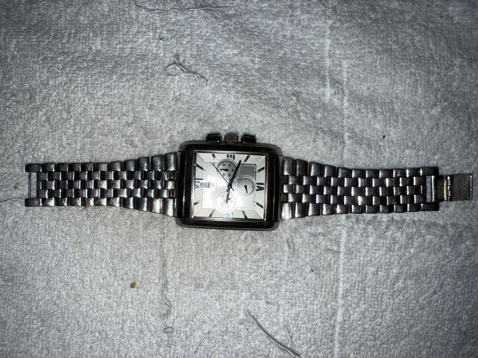 Часы Ника серебро