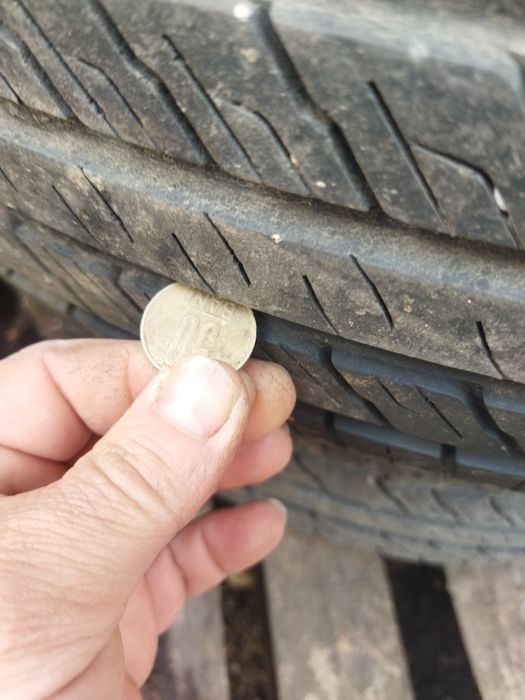 Anvelopă de vară 245 65 17