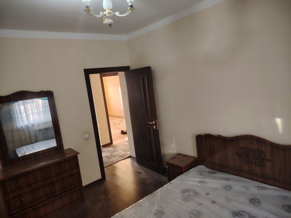 Сдаётся 3х ком квартира