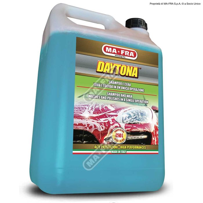Шампоан с вакса Daytona