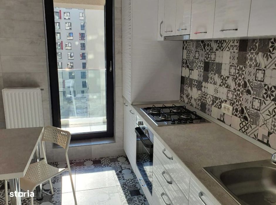 Garsoniera Exigent Plaza Faza 2