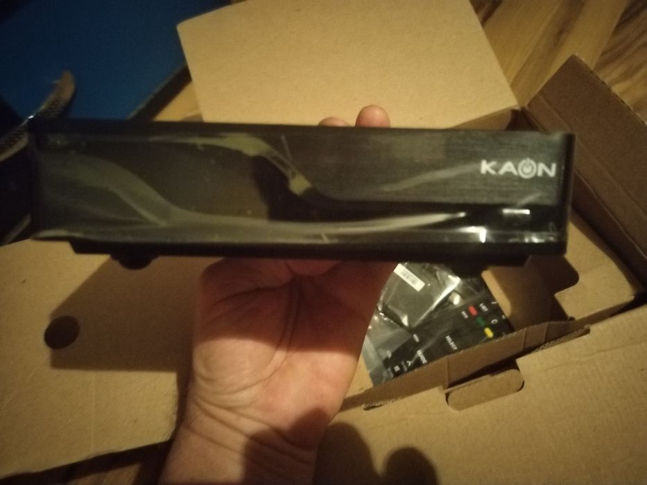 Receiver HD digital KAON de la Orange