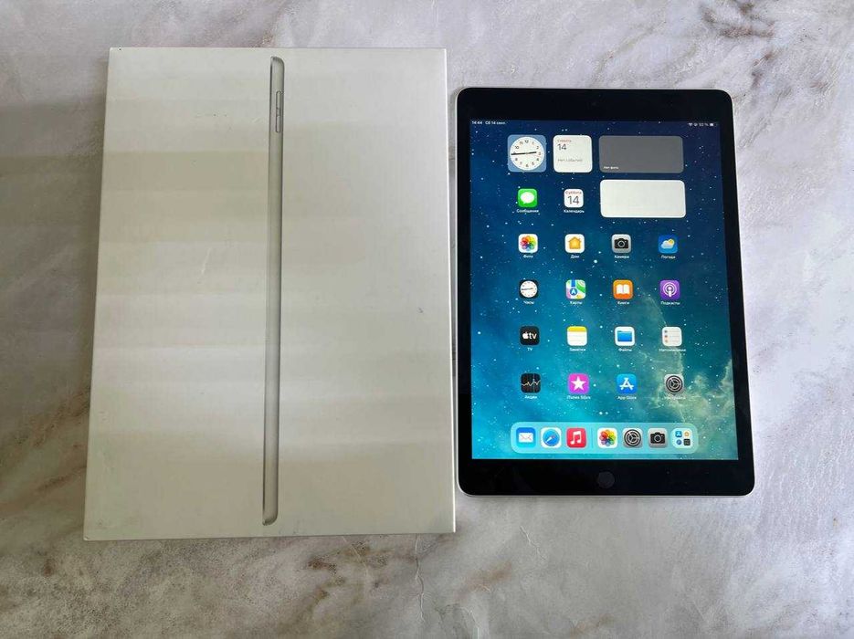 Пл.Apple Ipad 9 поколение Wi-Fi/ 64Gb ( Астана женис 24) лот 459754