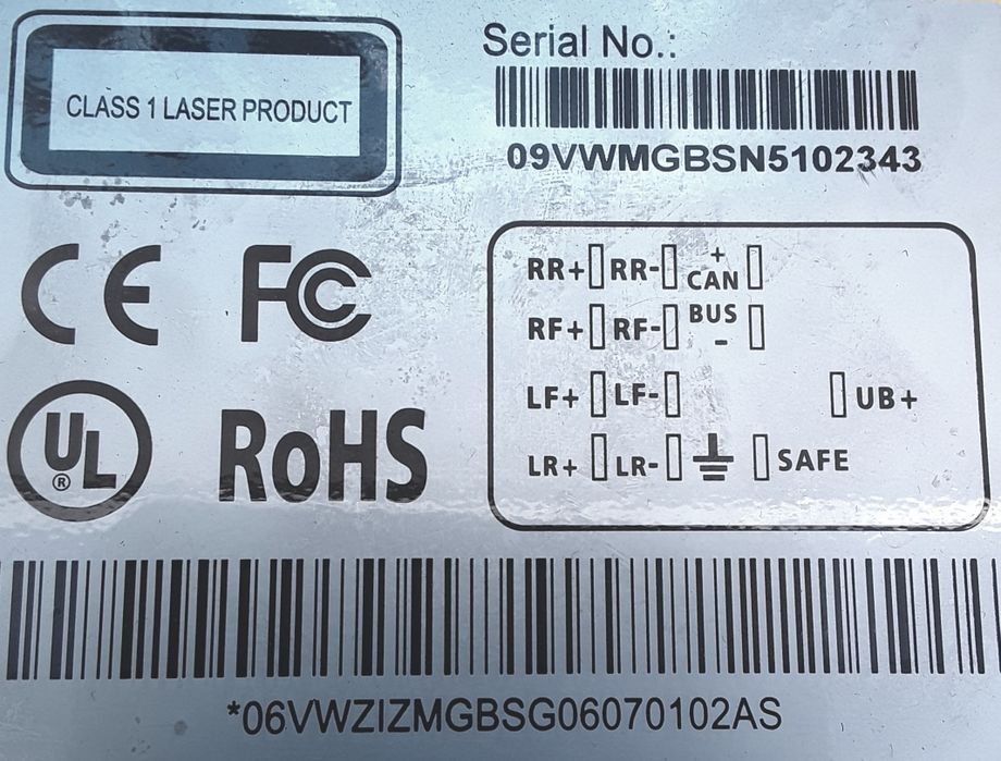 Navigatie VW, Skoda, Seat - 300 Lei