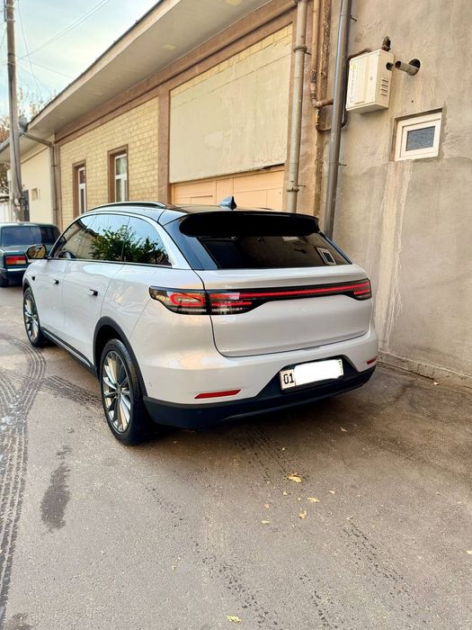 Продаётся Leapmotor C11 EV 580km