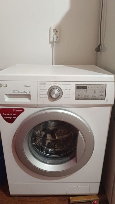 Продам стиральную машину