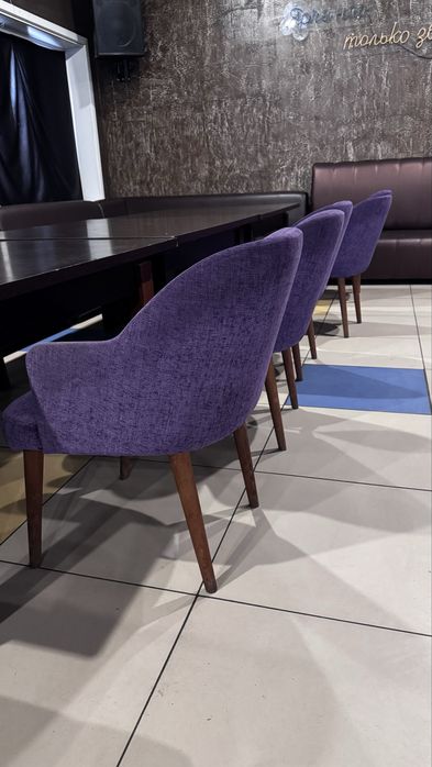 Продам диваны, стулья из кафе, шторы от 5000тг