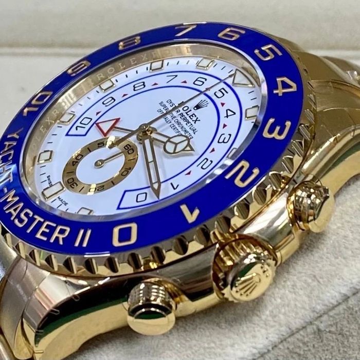 Rolex Yacht - Master ll 44,mm