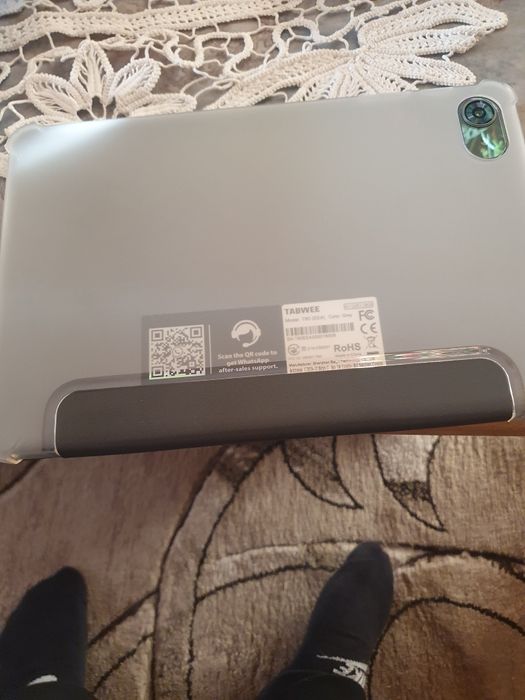 Tableta noua în garantie