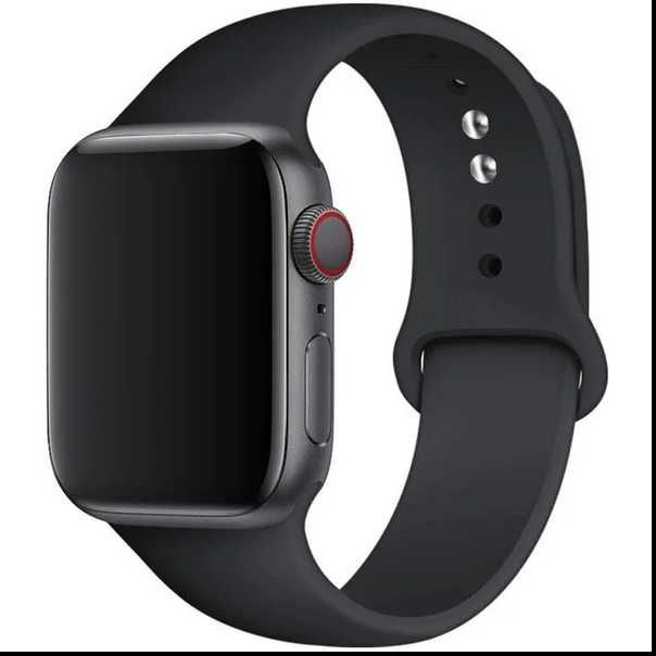 Нови, висококачествени, силиконови каишки за Apple Watch iWatch